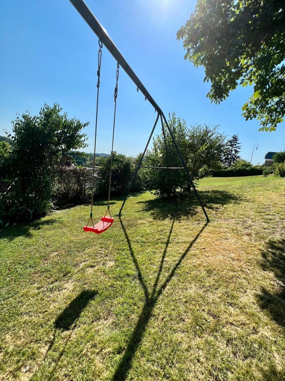 Villa La Baronnie - 11 Pers - Proche Brive -Jardin Ussac Zewnętrze zdjęcie