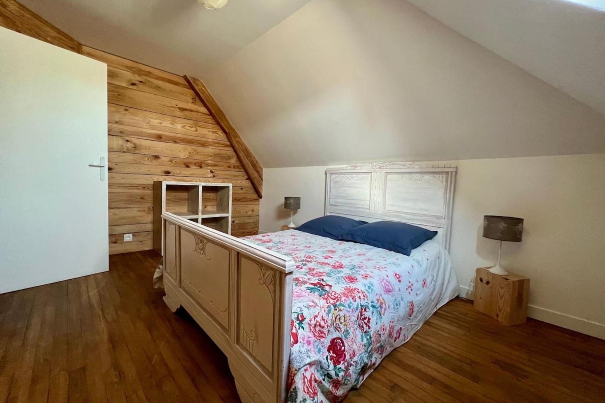 Villa La Baronnie - 11 Pers - Proche Brive -Jardin Ussac Zewnętrze zdjęcie