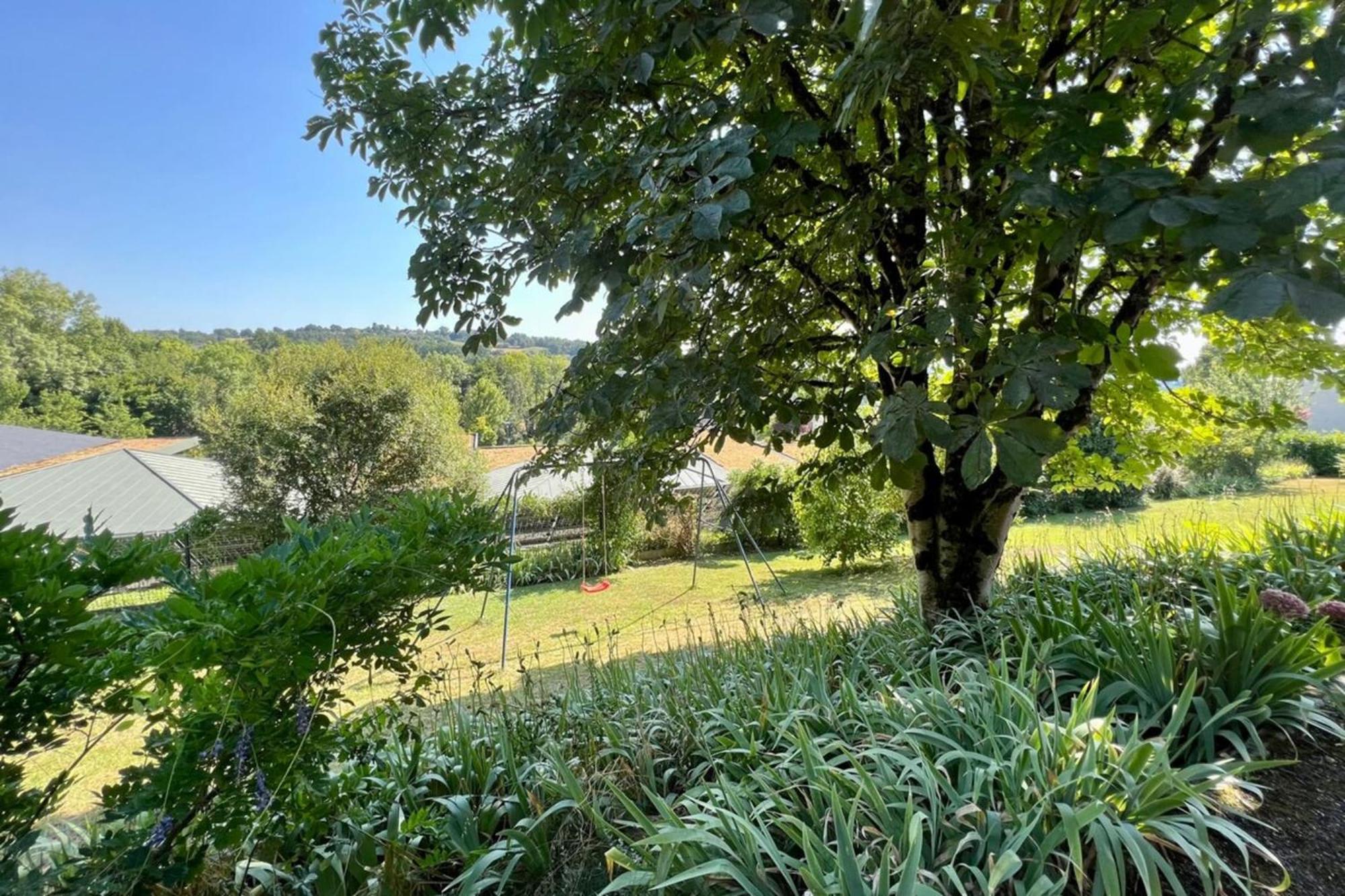 Villa La Baronnie - 11 Pers - Proche Brive -Jardin Ussac Zewnętrze zdjęcie