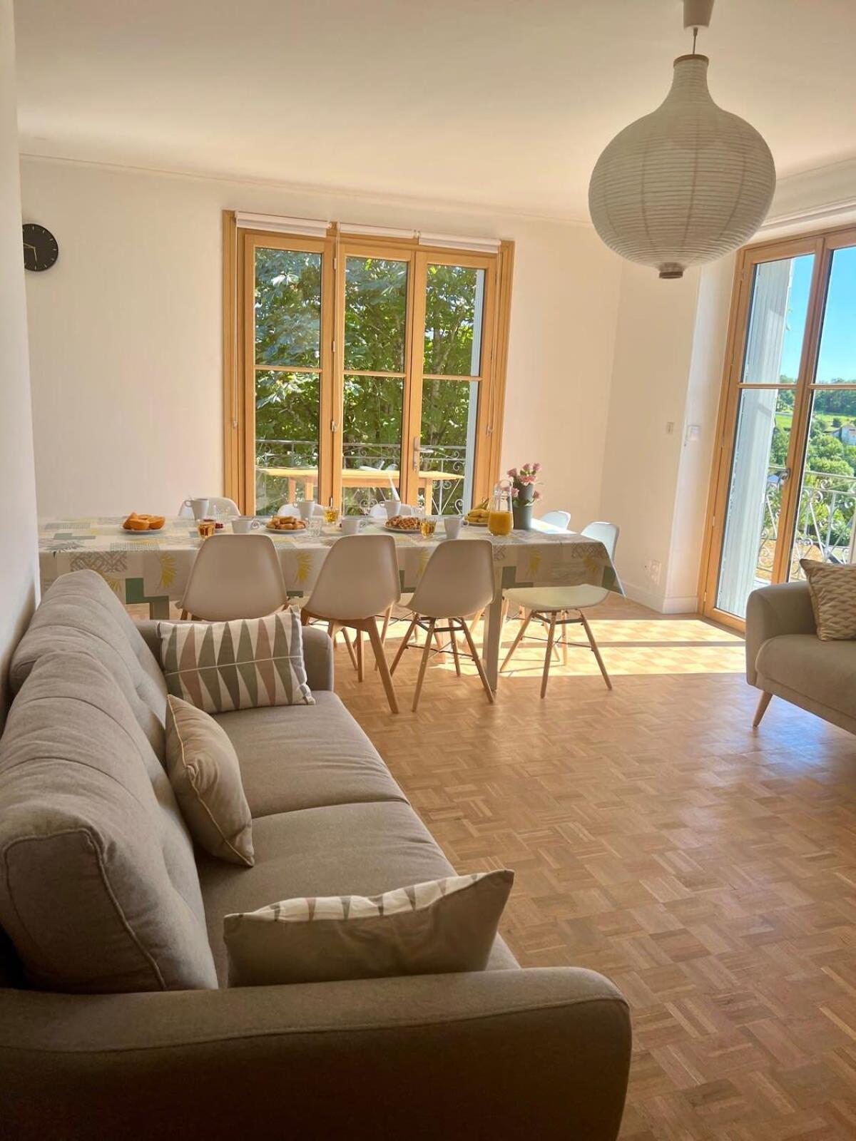Villa La Baronnie - 11 Pers - Proche Brive -Jardin Ussac Zewnętrze zdjęcie