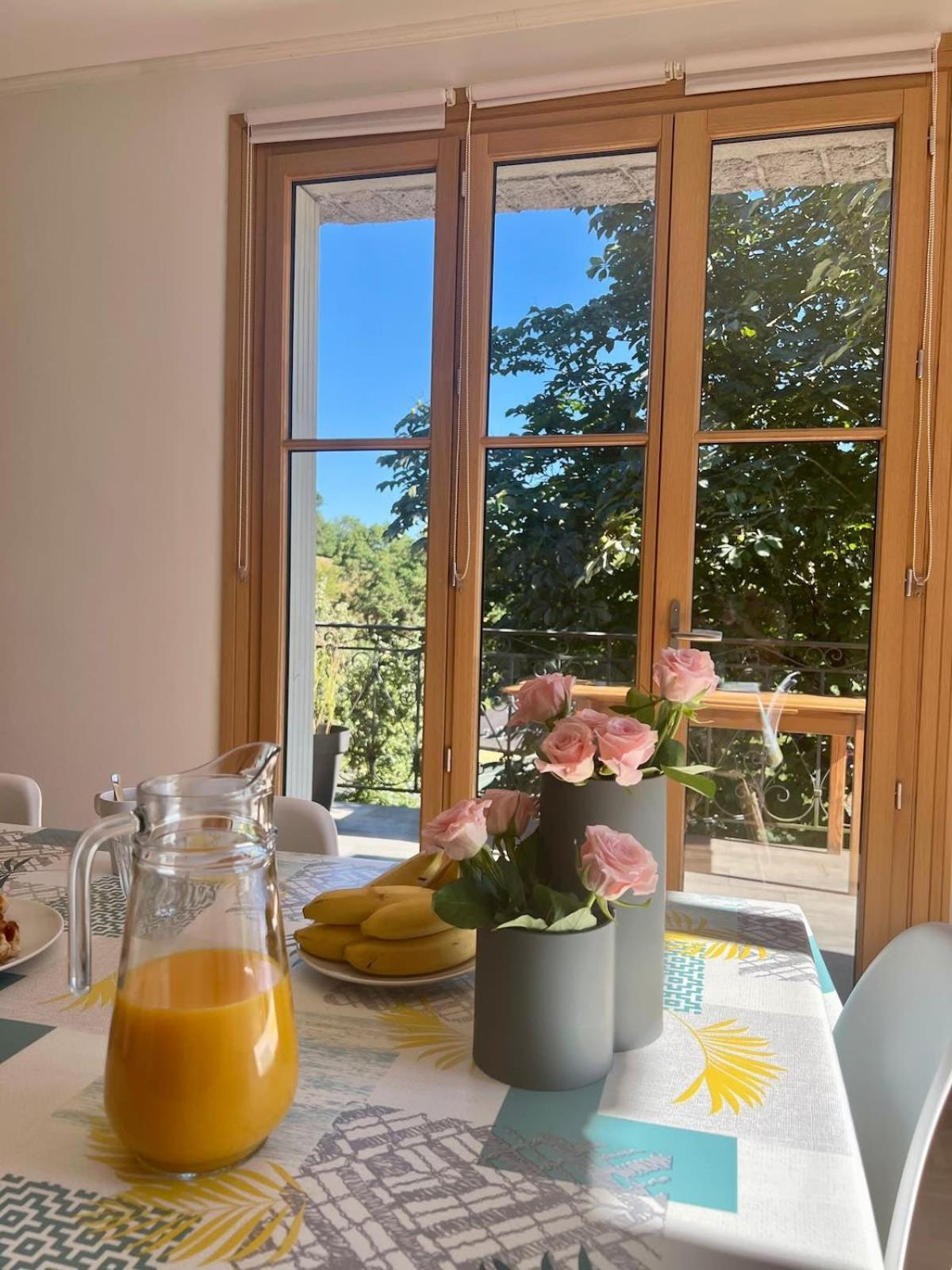 Villa La Baronnie - 11 Pers - Proche Brive -Jardin Ussac Zewnętrze zdjęcie