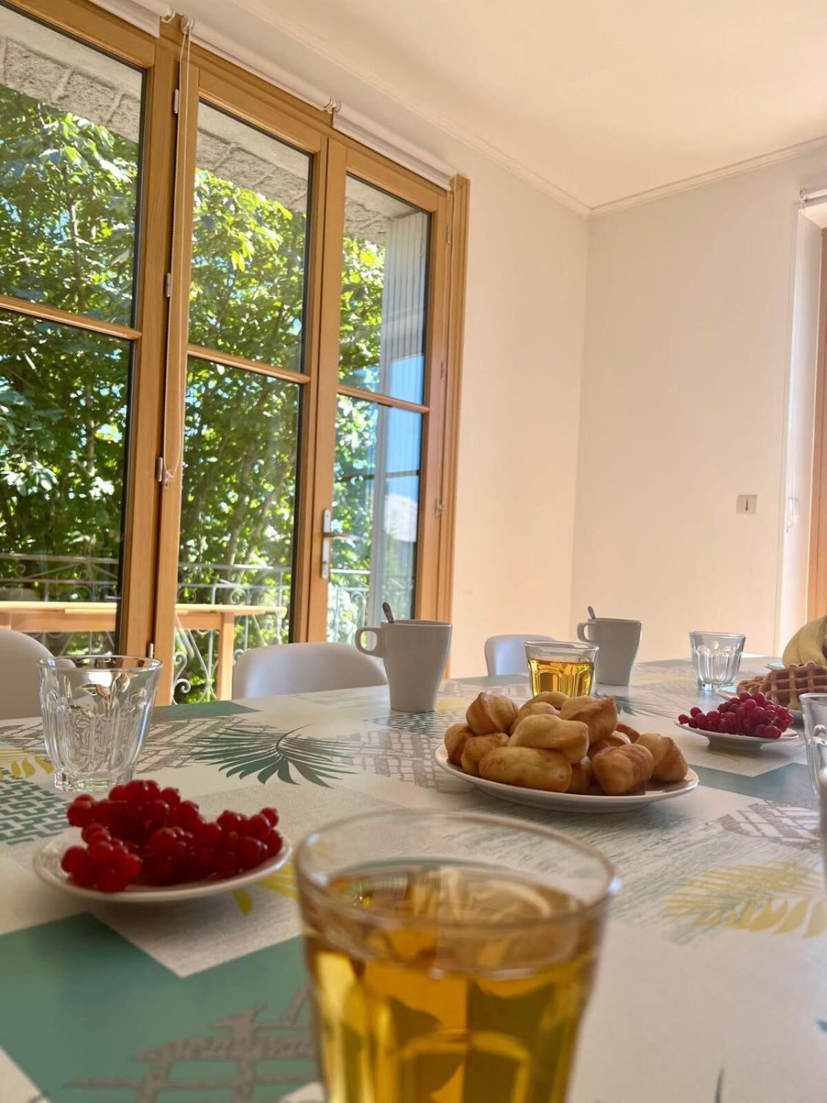 Villa La Baronnie - 11 Pers - Proche Brive -Jardin Ussac Zewnętrze zdjęcie