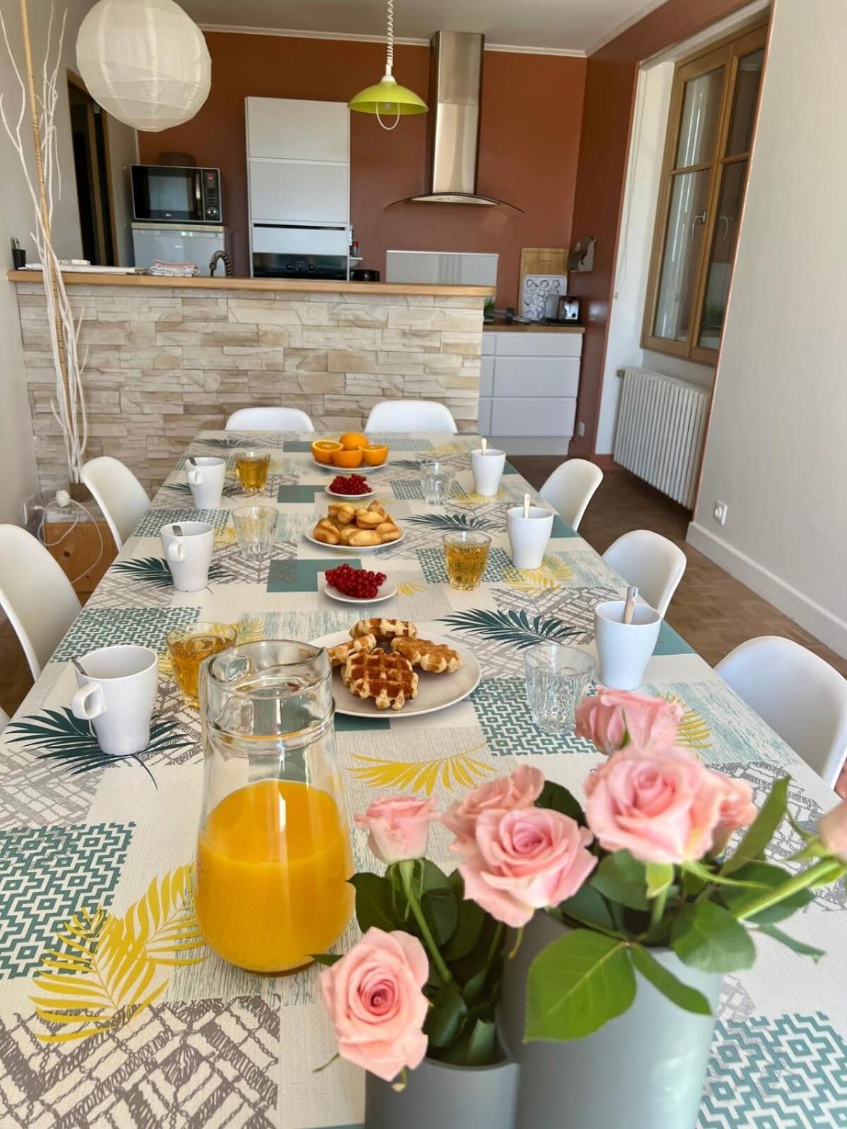 Villa La Baronnie - 11 Pers - Proche Brive -Jardin Ussac Zewnętrze zdjęcie