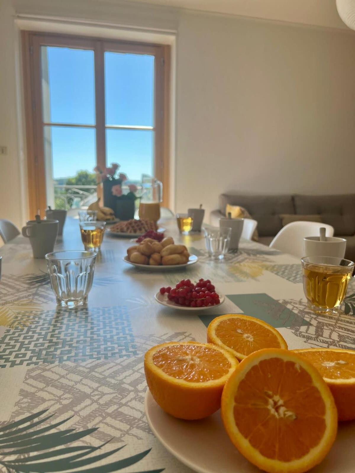 Villa La Baronnie - 11 Pers - Proche Brive -Jardin Ussac Zewnętrze zdjęcie