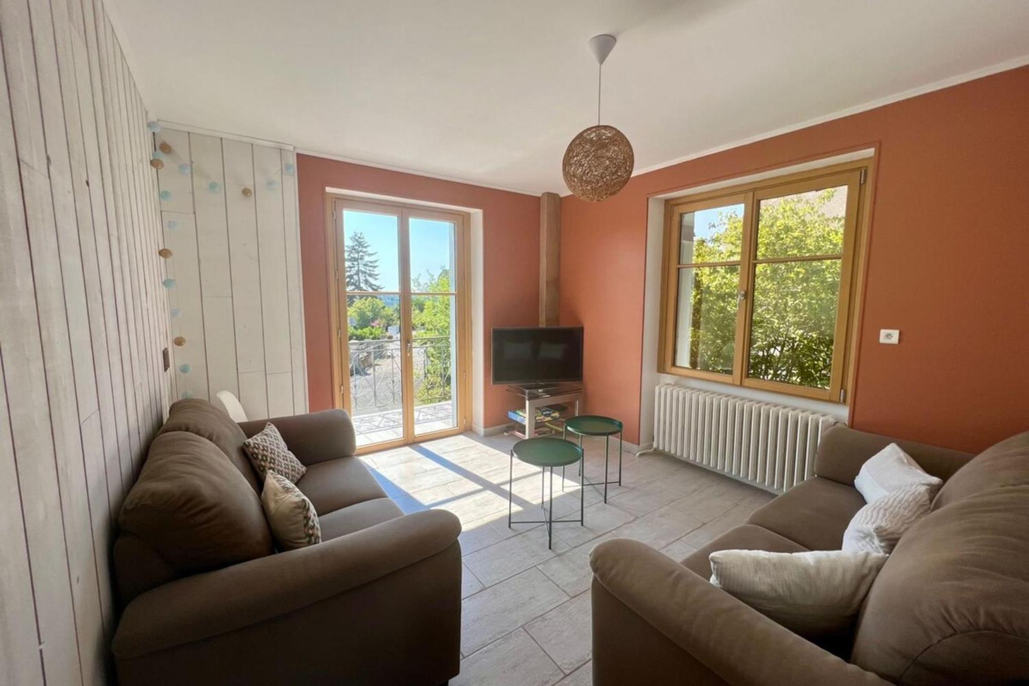 Villa La Baronnie - 11 Pers - Proche Brive -Jardin Ussac Zewnętrze zdjęcie