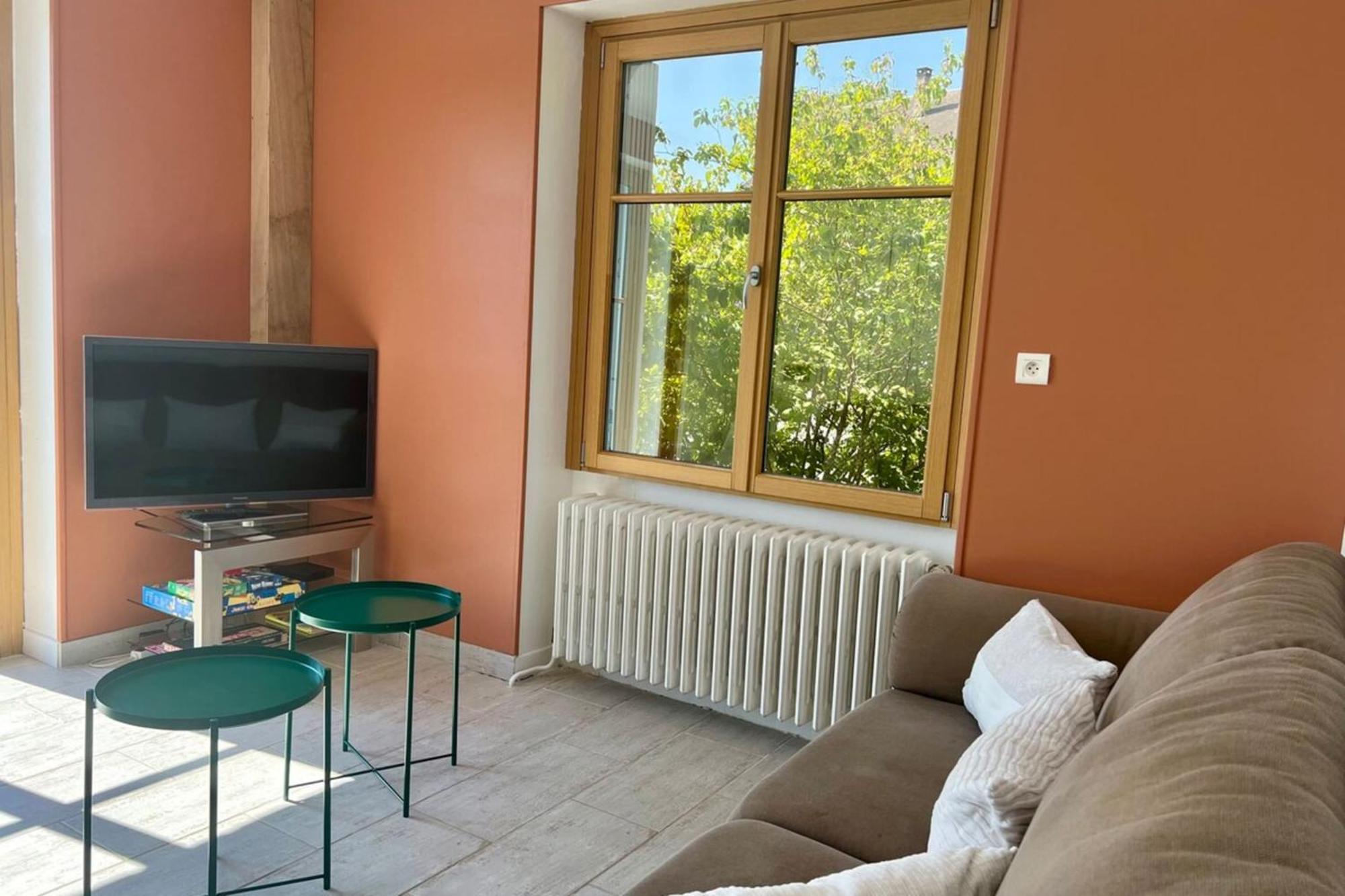 Villa La Baronnie - 11 Pers - Proche Brive -Jardin Ussac Zewnętrze zdjęcie